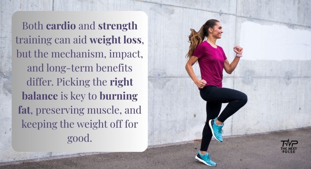 Cardio and Strength Training