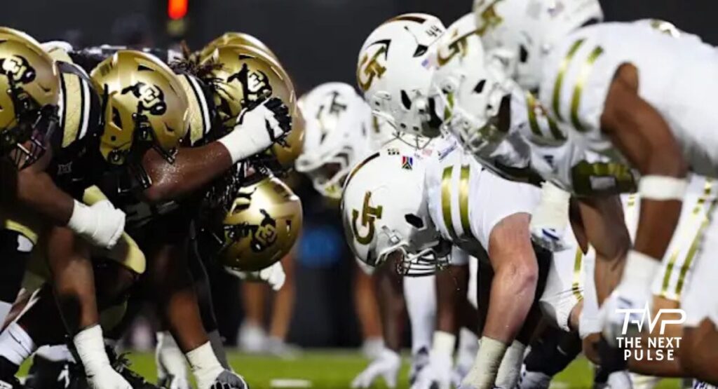 Georgia Tech vs Colorado