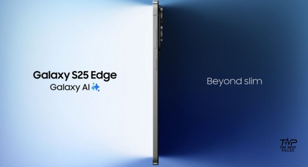 galaxy S25 Edge Beyond Slim