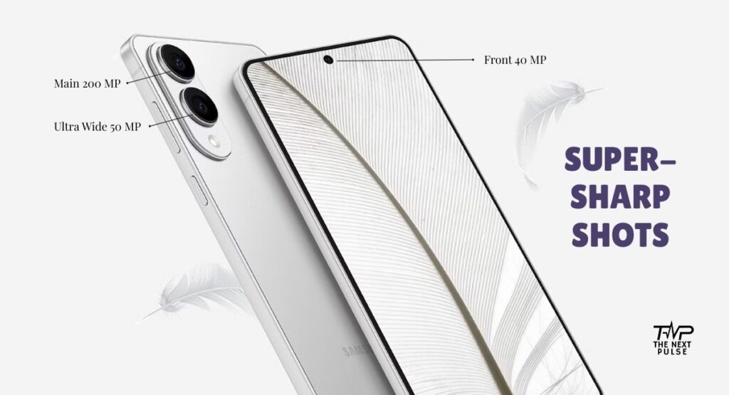 Galaxy S25 Edge Camera performance
