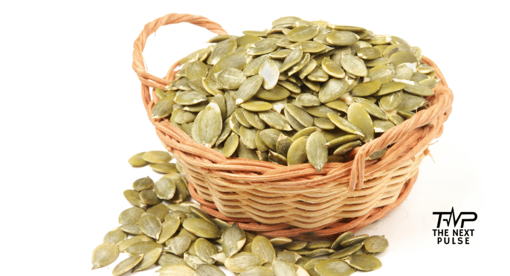 pumpkin seeds 