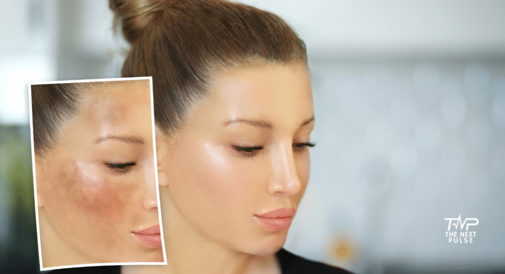 Hyperpigmentation