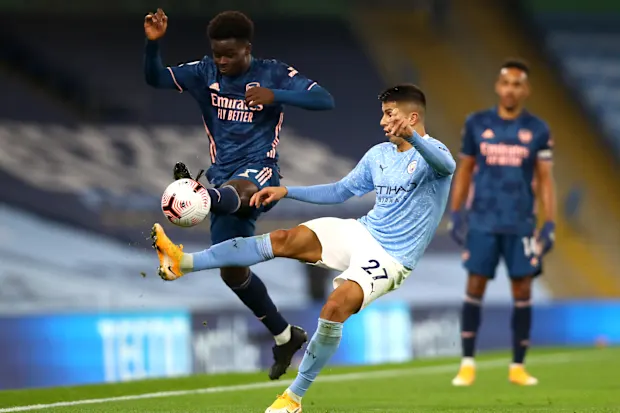 Arsenal vs Manchester City