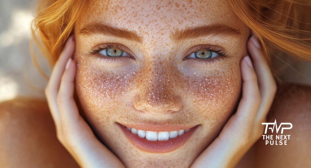 FRECKLES
