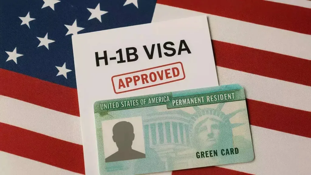 H1B Visa 2025
