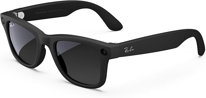 Meta Ray-Ban Smart Glasses