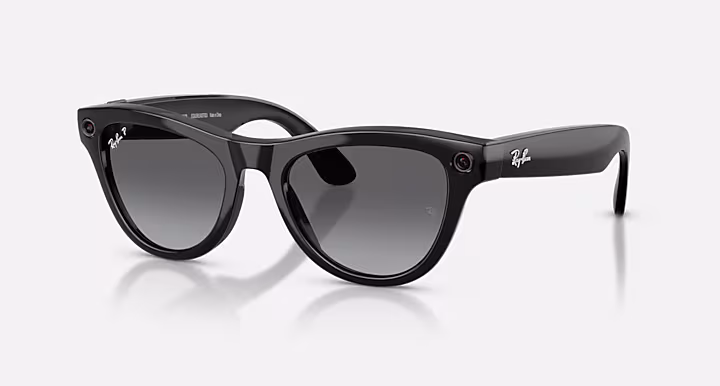 Meta Ray-Ban Display Glasses