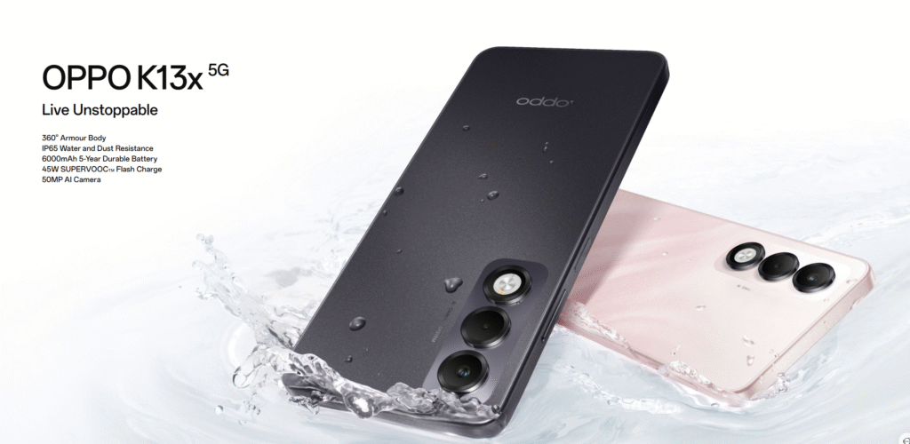 Oppo K13x
