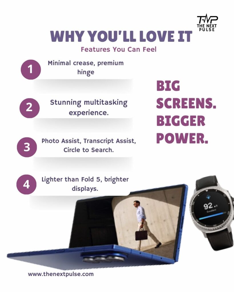 Samsung Galaxy Z Fold 7 10