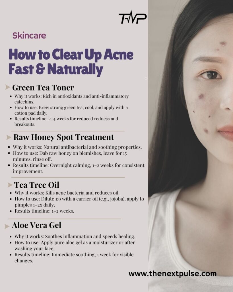 Treat Acne Naturally5