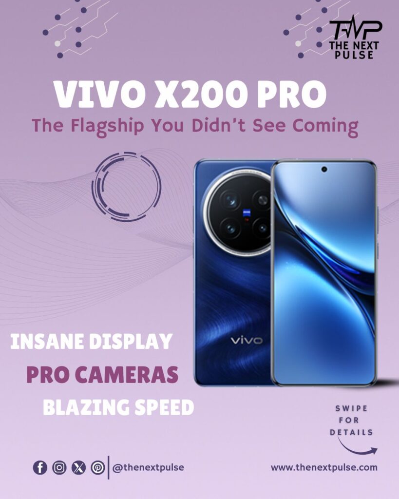 Vivo X200 Pro35