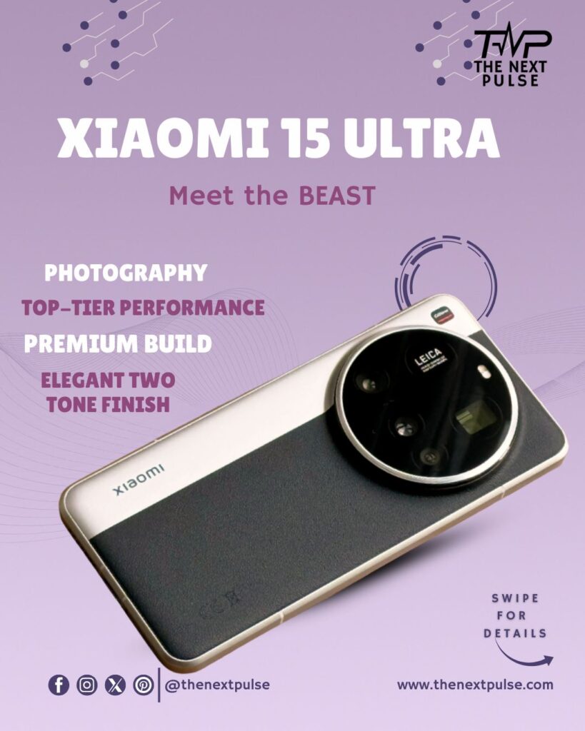 Xiaomi 15 Ultra9