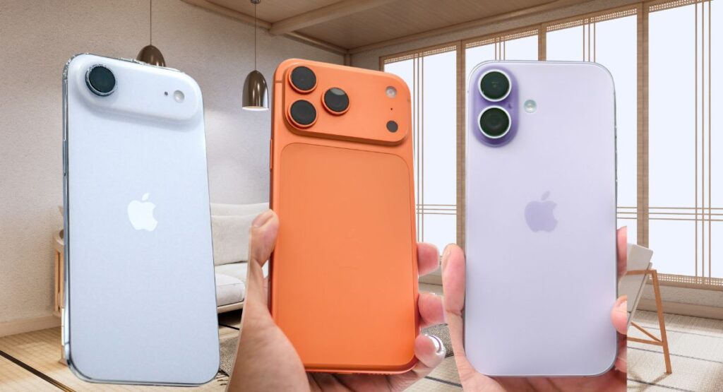 Apple’s eSIM-Only Phones