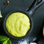 Homemade Creamy Avocado Mayo Sauce