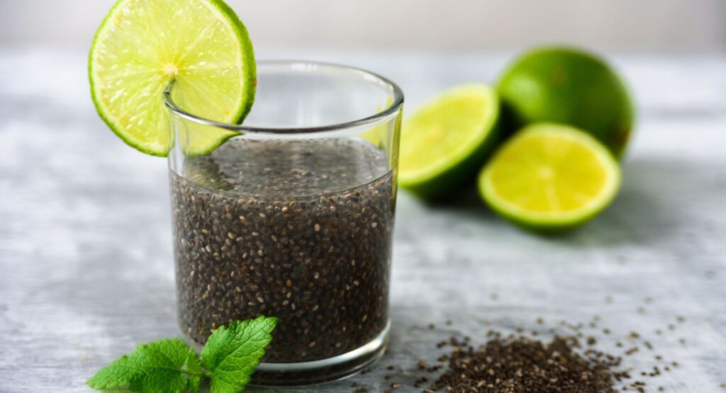 Chia Seeds Healthy Benefits