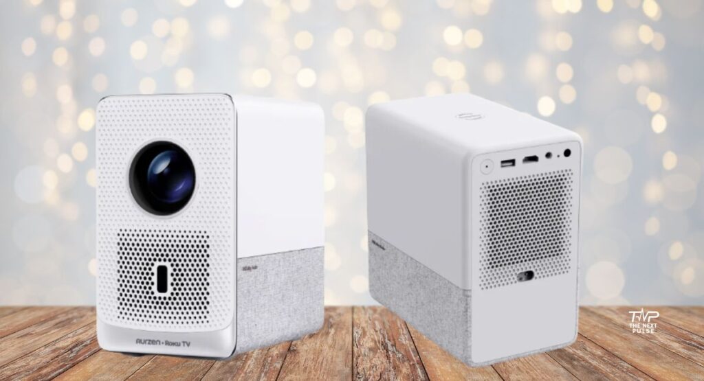 D1 Cube Smart Projector