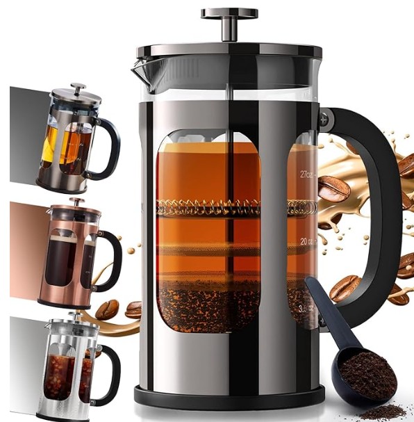 French Press Coffee Maker