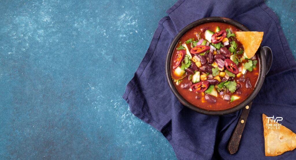 Gluten Free Mexican Bean Soup