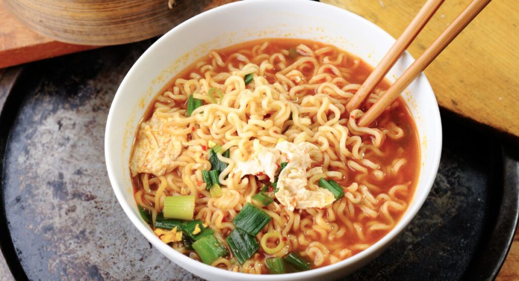 Quick Homemade Ramen Noodle Soup in 20 Minutes — Better Than Takeout 7 Homemade Ramen Noodle Soup