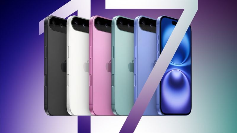iPhone17