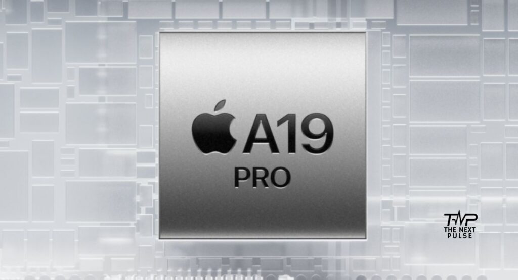 iPhone Air A19 Pro Chip