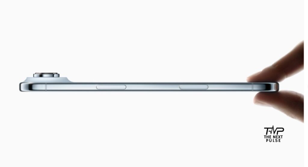 iPhone Air 2025 sleek slim design