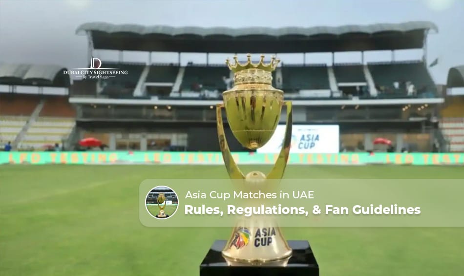 image Asia Cup Matches in UAE