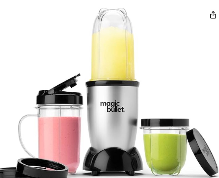 Magic Bullet Blender