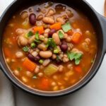 Mexican Bean Soup