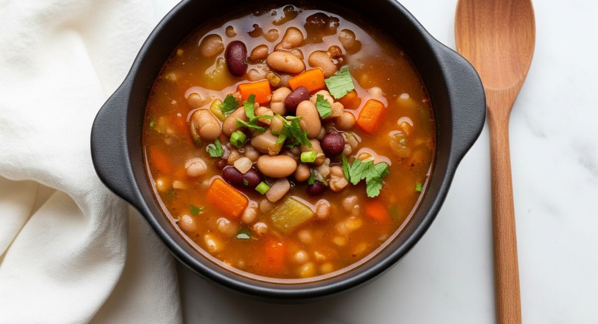 Mexican Bean Soup