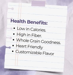 Crispy & Guilt-Free Air-Popped Popcorn – Ultimate Snack for Weight Loss in 5 min 4 popcorn health benefits