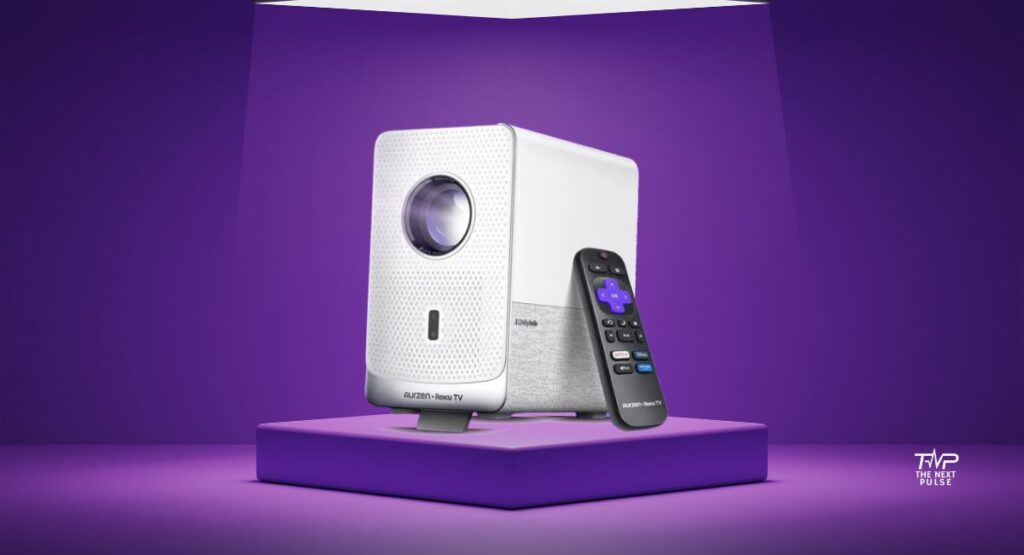 Roku Smart Projector