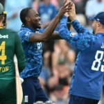 ENG VS SA