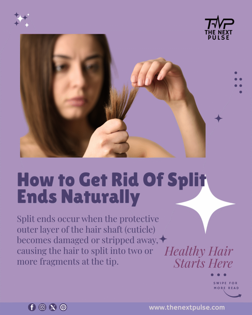 split ends