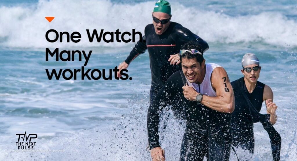 Helping In sports Watch Ultra