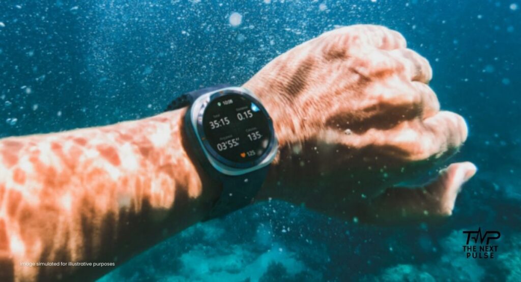 Water resistance galaxy watch ultra 2025