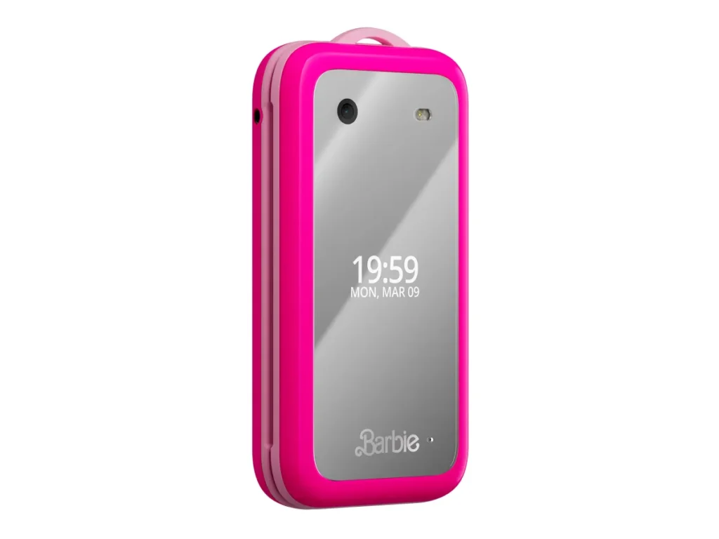 HMD Barbie Phone
