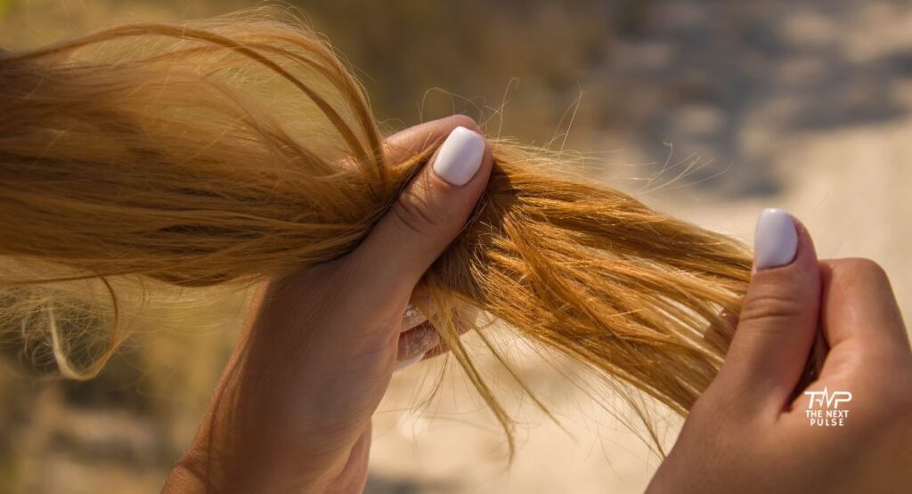 Treat Dry and Frizzy Hair Naturally