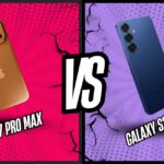 Samsung Galaxy S25 Ultra vs iPhone 17 Pro Max comparison 2025