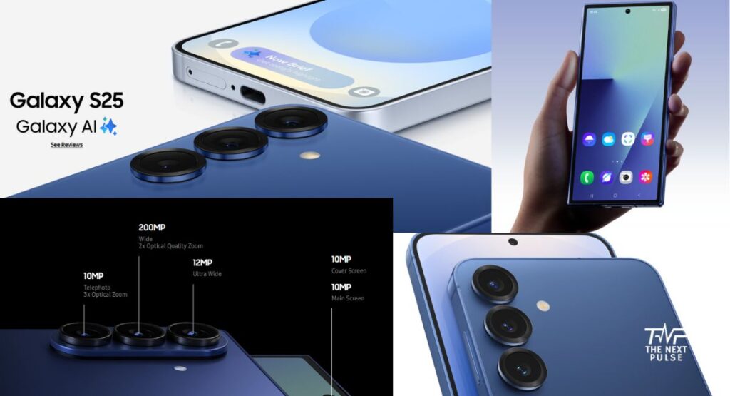 Samsung Galaxy S25 Ultra vs iPhone 17 Pro Max comparison 2025