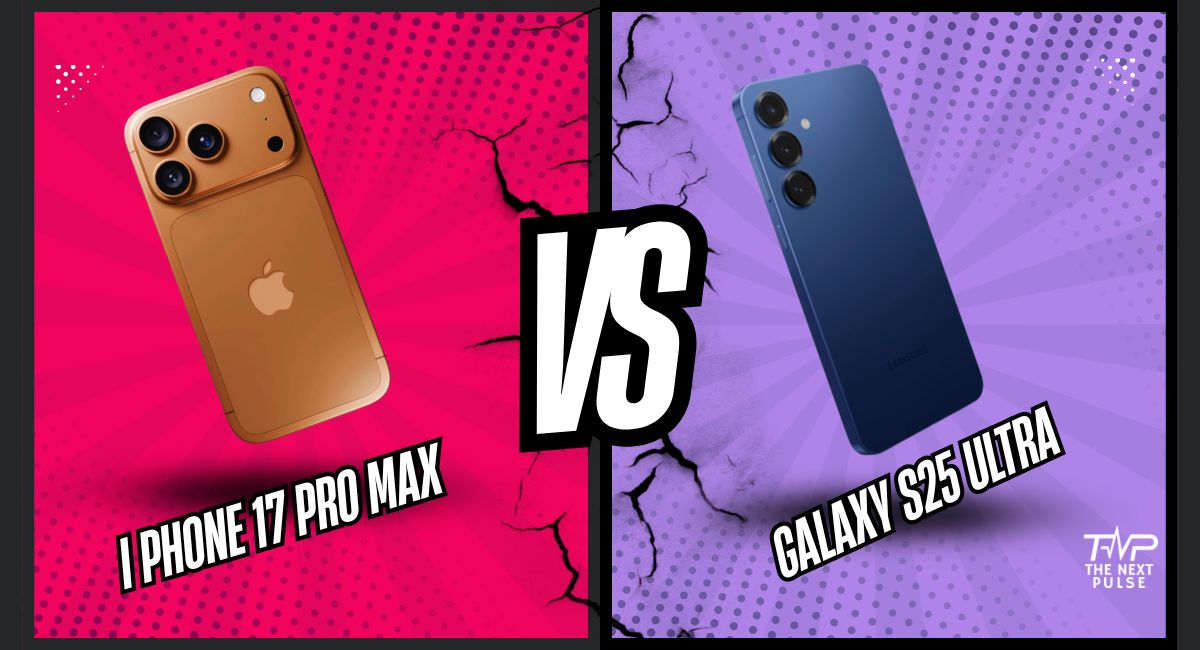 Samsung Galaxy S25 Ultra vs iPhone 17 Pro Max — a hands-on spec and real-world comparison to help you pick the right 2025 flagship phone