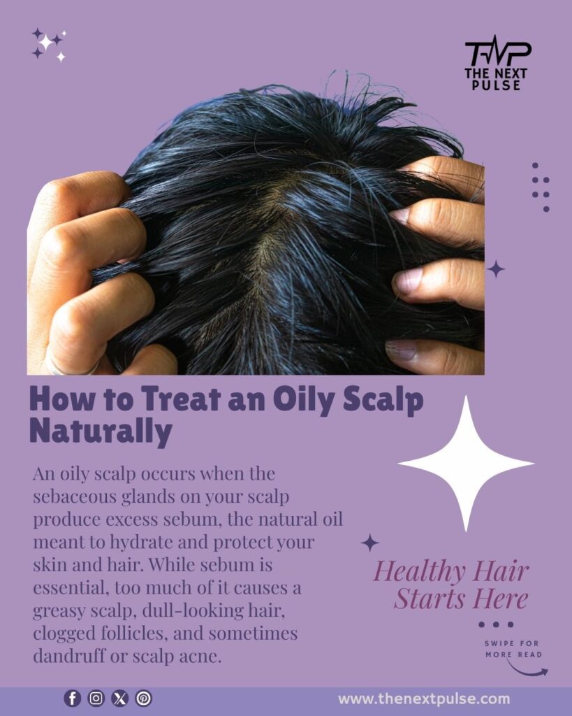 OILY SCALP 13