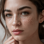 get rid of freckles