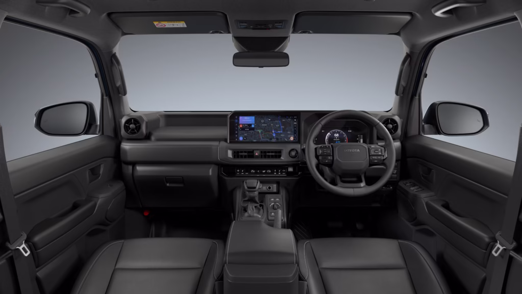 Toyota Land Cruiser FJ