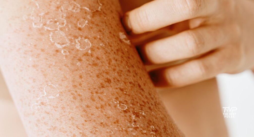 How to Treat Dark, Flaky Skin Effectively: Dermatologist-Approved Remedies for Brighter, Smoother Skin 1 Treat Dark, Flaky Skin Effectively