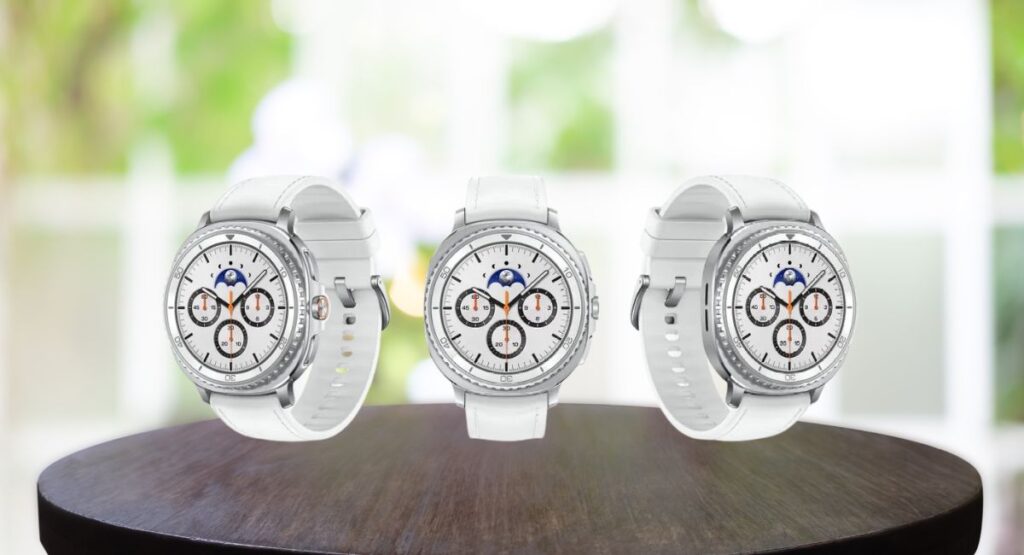 Galaxy Watch8 Classic