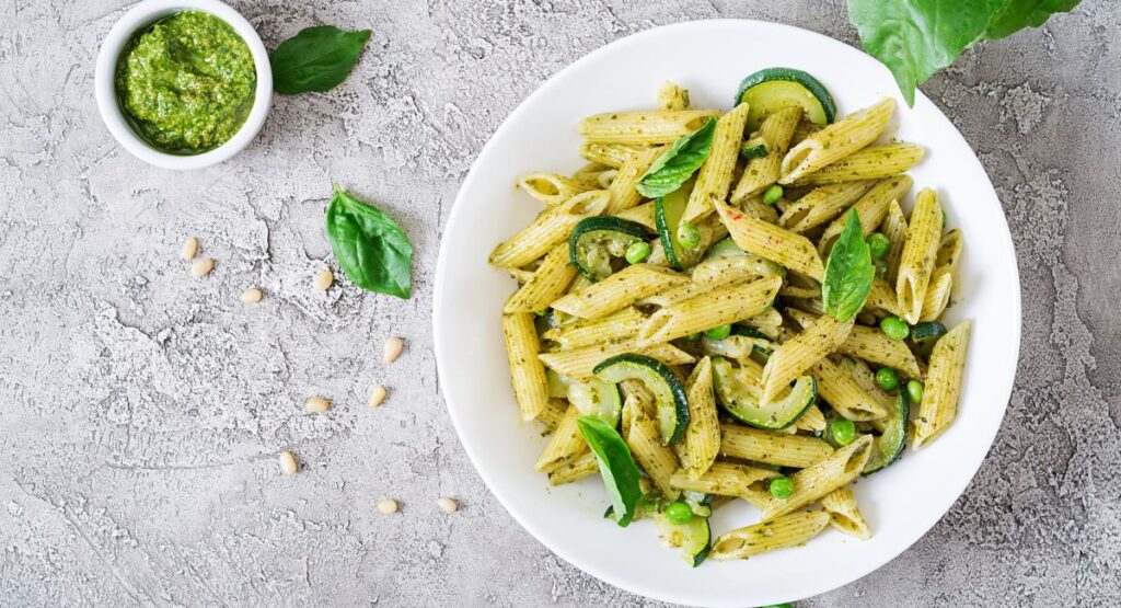 Pesto Pasta 