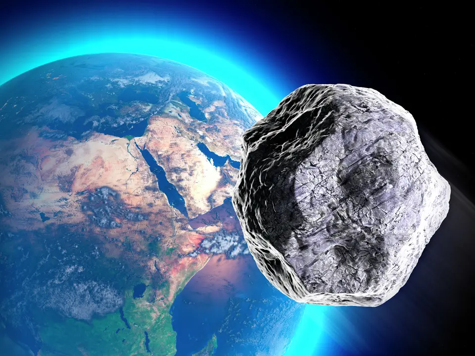 Earth Now Has Two Moons