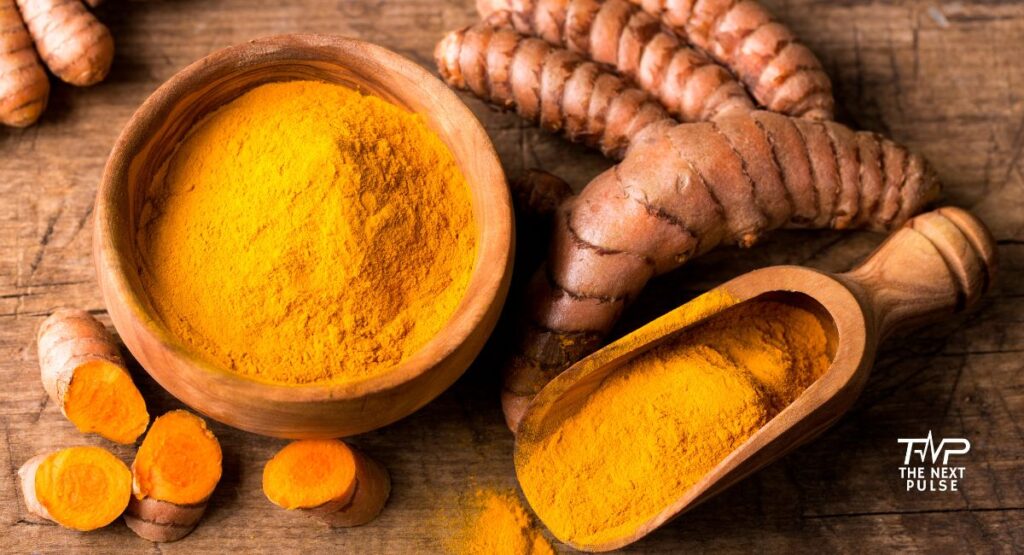 Health Benefits of Turmeric