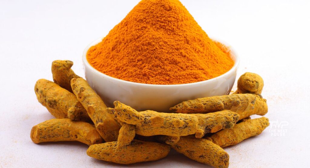 Health Benefits of Turmeric